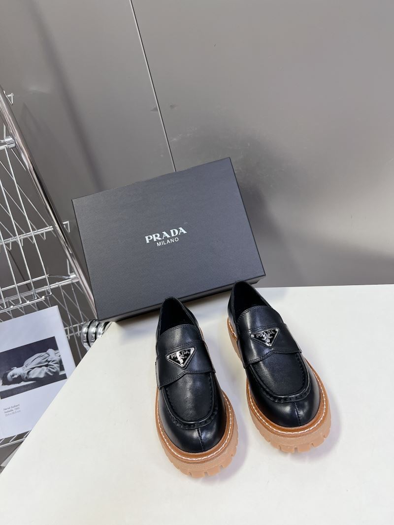 Prada Low Shoes